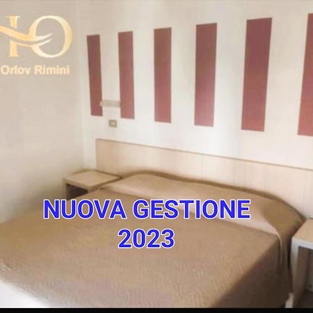 Hotel Orlov Rimini Exterior photo