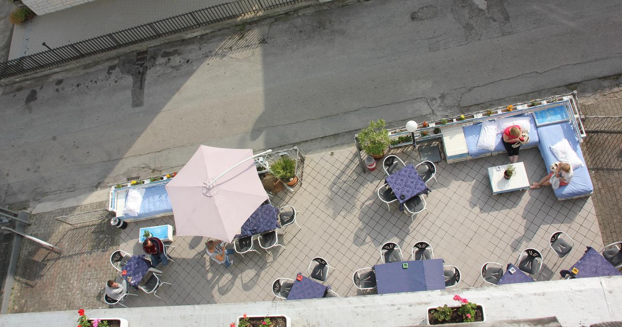 Hotel Orlov Rimini Exterior photo